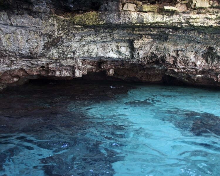 Grotte di Ponente - Escursioni in barca a Santa Maria di Leuca