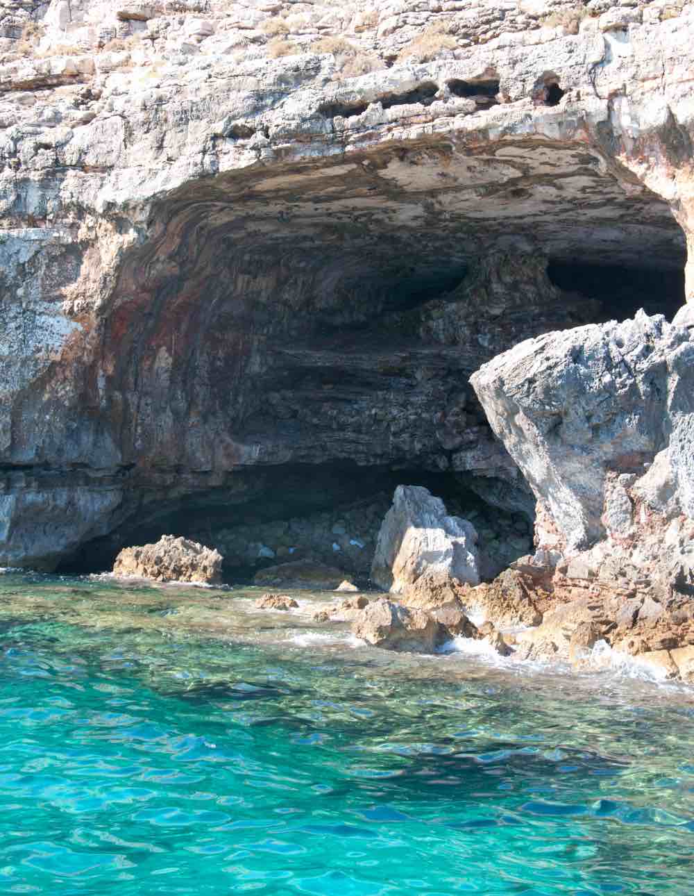 Grotta dei Giganti - Santa Maria di Leuca